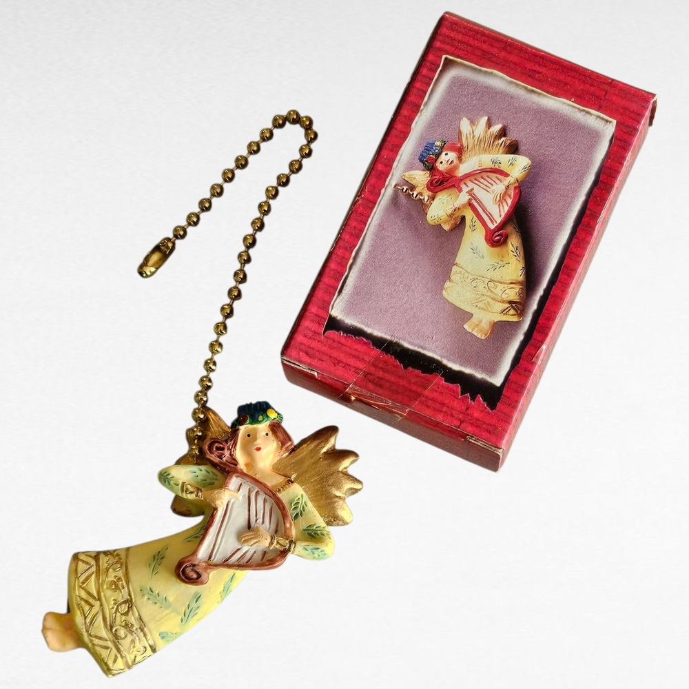 Angel Ceiling Fan Pull 1999